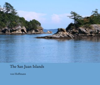 The San Juan Islands book cover