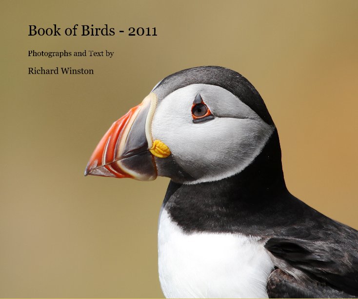 View Book of Birds - 2011 by Richard Winston