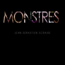 Monstres book cover