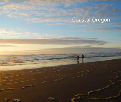 Coastal Oregon book cover