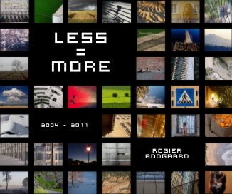 less = more book cover