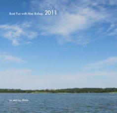 Boat Fun with Mac Bishop 2011 book cover