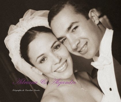 Adriana & Alejandro book cover