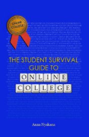 The Student Survival Guide to Online College book cover