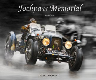 Jochpass Memorial book cover