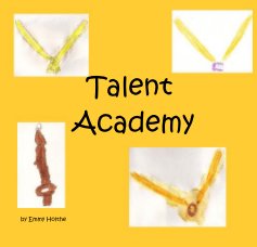 Talent Academy book cover