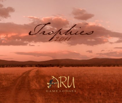 Aru Game Lodges book cover