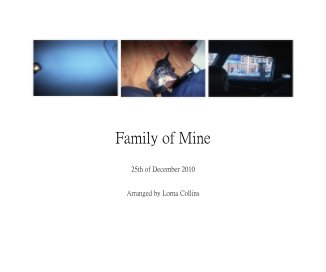 Family of Mine book cover