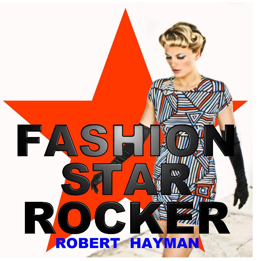 View FASHION  STAR  ROCKER by ROBERT HAYMAN