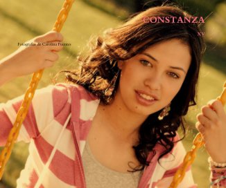 CONSTANZA book cover