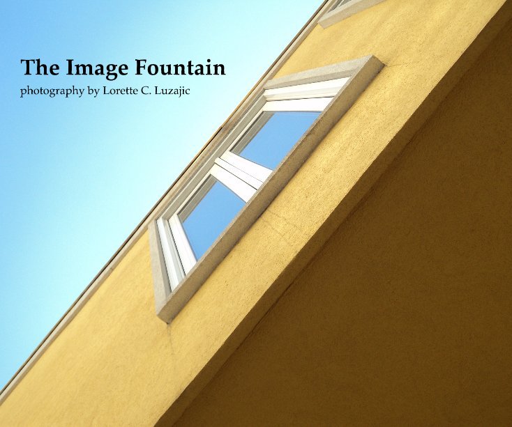 View The Image Fountain by photography by Lorette C. Luzajic