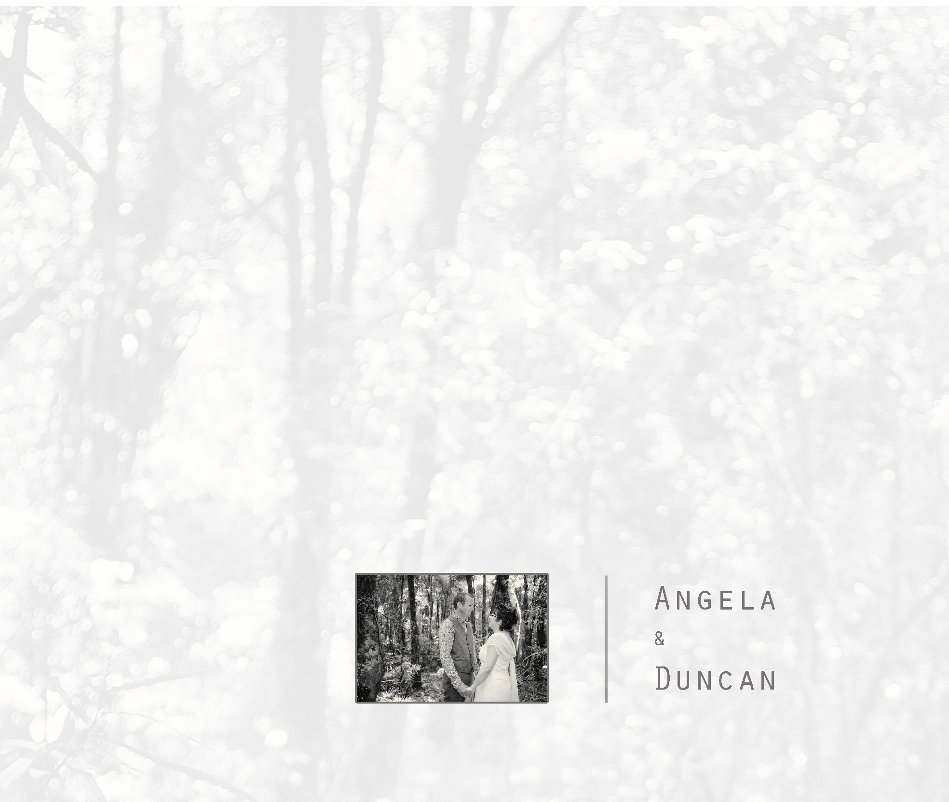 Ver Angela and Duncan por Meg Lipscombe Photography
