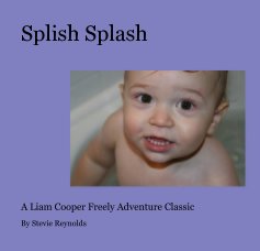 Splish Splash book cover