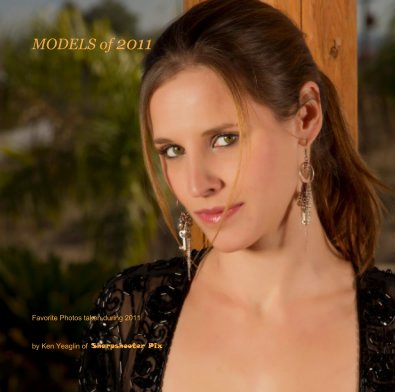 MODELS of 2011 book cover