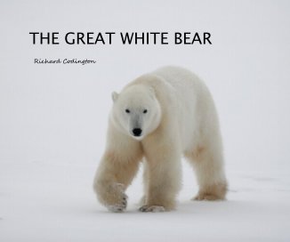 The Great White Bear book cover