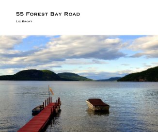 55 Forest Bay Road book cover