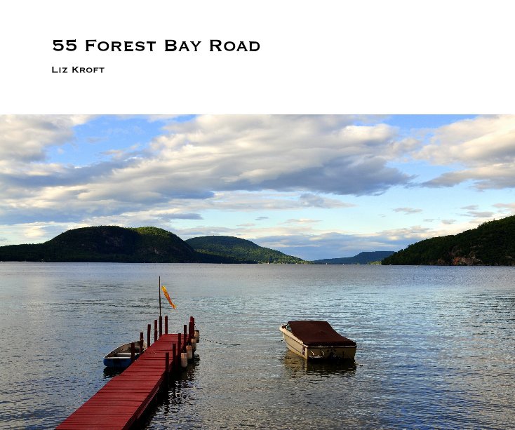 View 55 Forest Bay Road by Liz Kroft