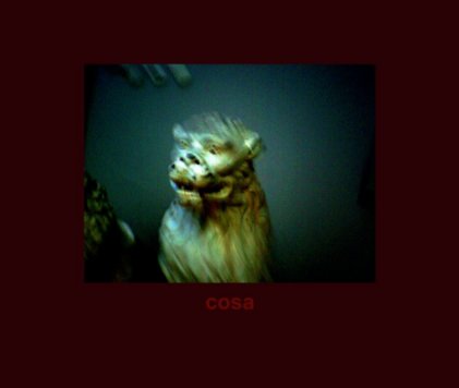 Cosa book cover