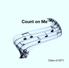 Count on Me book cover