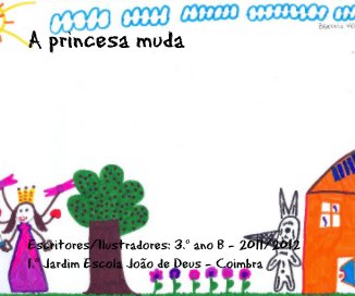 A princesa muda book cover