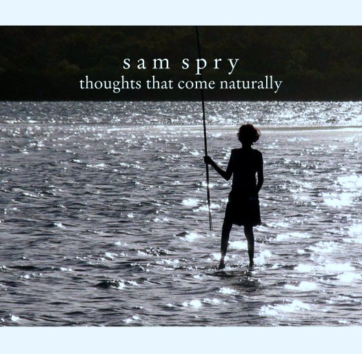 View s a m  s p r y 
thoughts that come naturally by eyespry