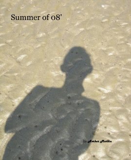 Summer of 08' book cover