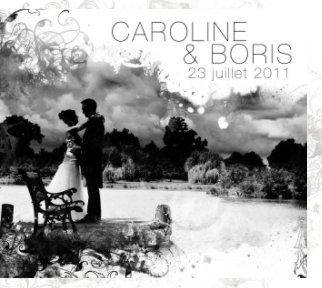 Caroline & Boris 2 book cover