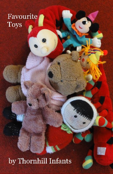 Ver favourite toys por Thornhill Infants
