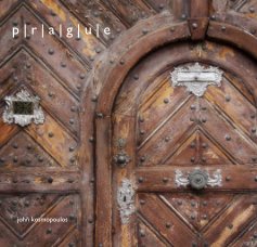 Prague book cover