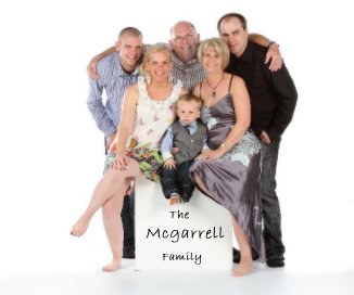 The Mcgarrell Family book cover