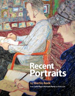 Recent Portraits book cover