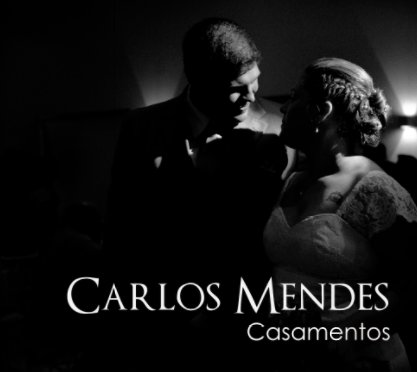 Carlos Mendes - Casamentos book cover