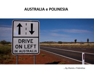 AUSTRALIA e POLINESIA book cover