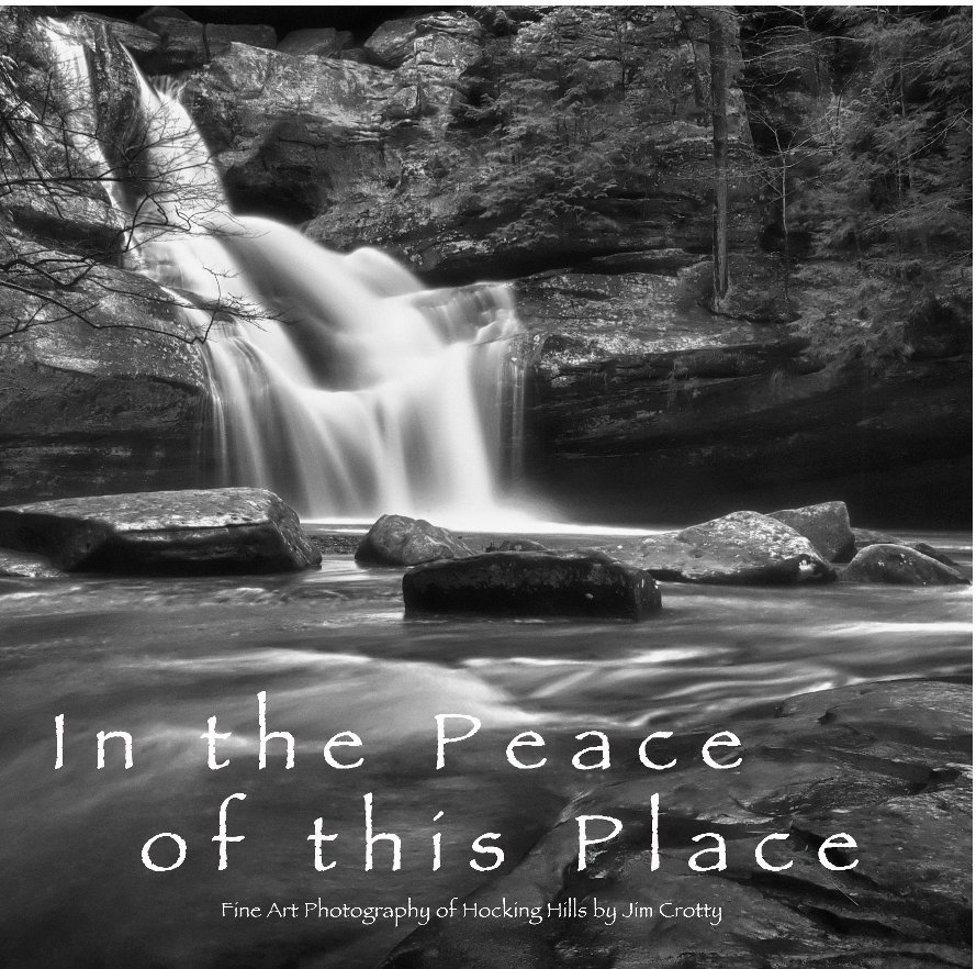 View In the Peace of this Place by Jim Crotty