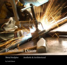 Hamilton Dixon book cover