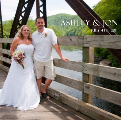 Ashley & Jon book cover