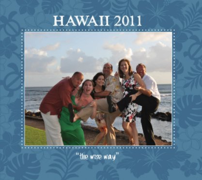 HAWAII 2011 V2 book cover