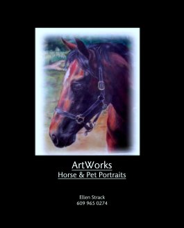 ArtWorks
Horse & Pet Portraits book cover