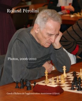 Roland Pérolini book cover