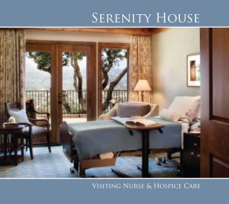 Serenity House book cover