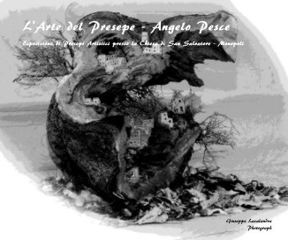 L'Arte del Presepe - Angelo Pesce book cover