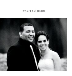 Walter & Heidi book cover