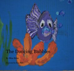 The Dancing Bubbles book cover