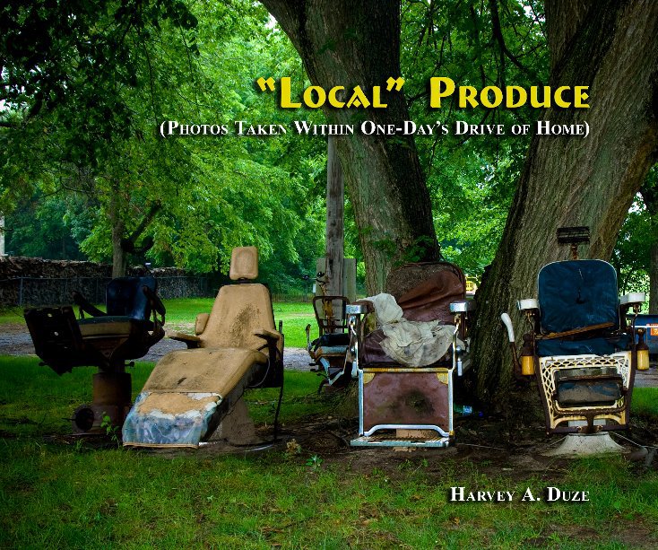 View "Local" Produce by Harvey Duze