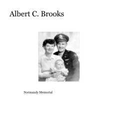 Albert C. Brooks book cover