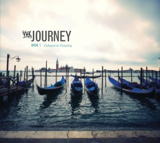 The Journey - Book 1 book cover