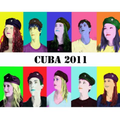 Cuba 2011 book cover