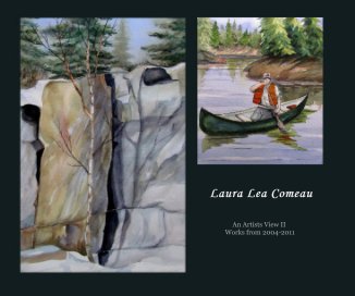 Laura Lea Comeau book cover