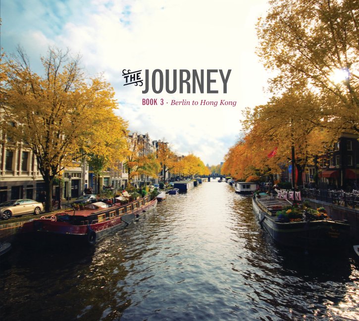 The Journey - Book 3 nach Alex Addlem anzeigen