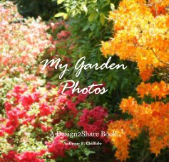 My Garden Photos book cover